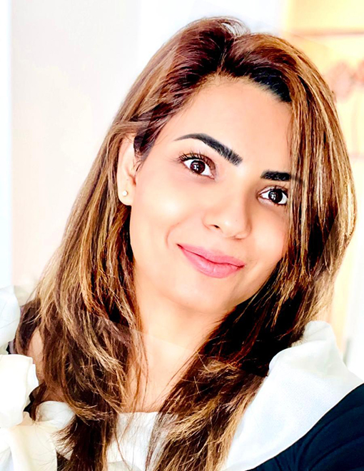 Fatima Zafar