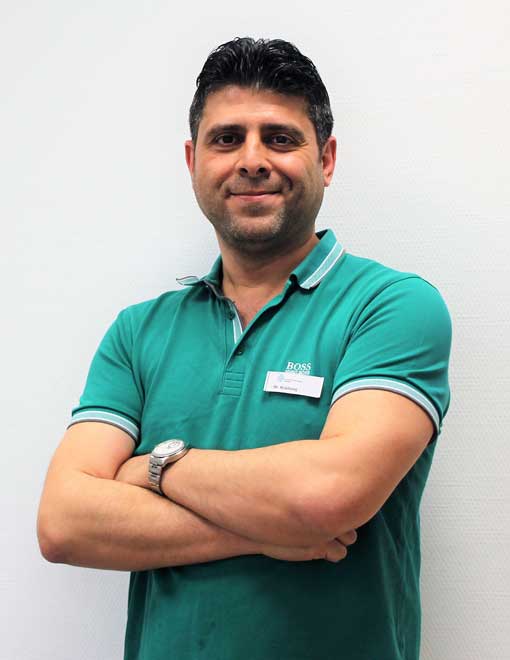 Hassan Kraibooj